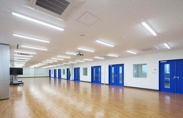ダンススタジオ|小山市の専門学校中央アートスクール